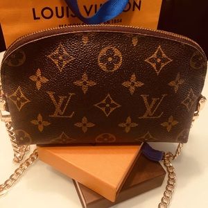 Louis Vuitton Monogram Cosmetic Pouch